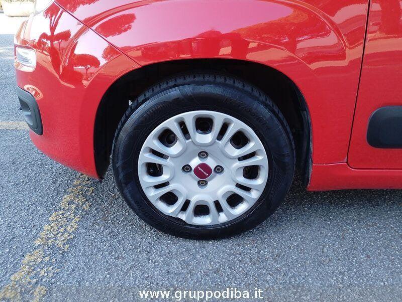 FIAT Panda 2016 Benzina 1.2 Pop 69cv