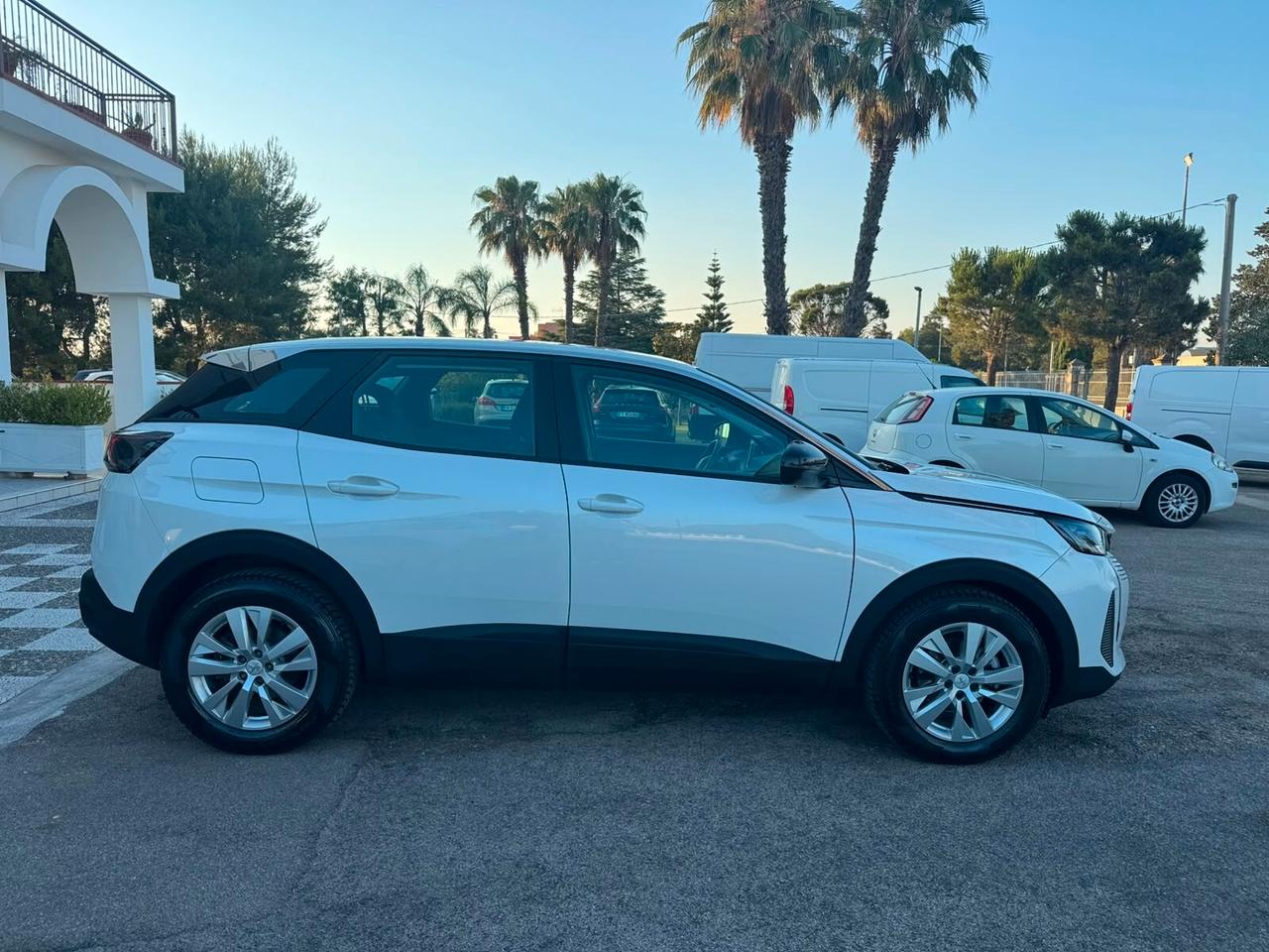 Peugeot 3008 1.5HDi AZIENDALE