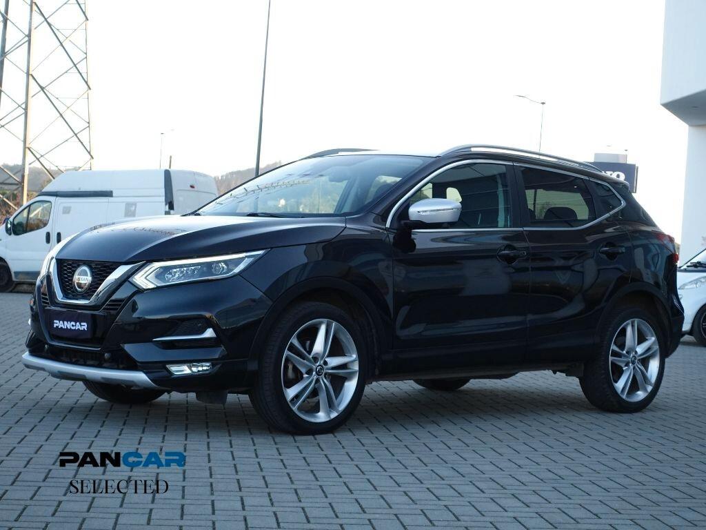 Nissan Qashqai 1.5 dCi 115 CV DCT N-Motion