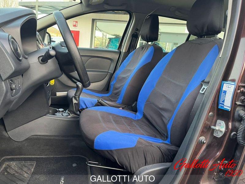 Dacia Logan MCV 1.5 dCi 8V 75CV Start&Stop