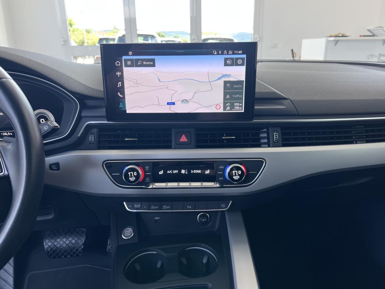 AUDI A4 AVANT 35 TDI 163 CV SLINE - 2022
