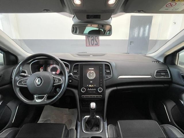 Renault Megane Mégane Sporter dCi 130 CV Energy GT Line Bose
