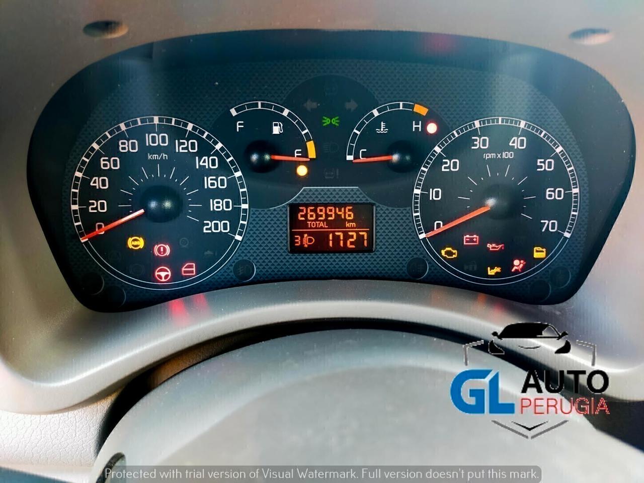 FIAT Panda multijet clima servo 5 posti NEOPATENTATI