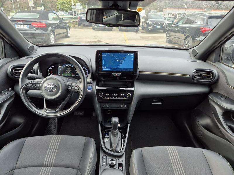 Toyota Yaris Cross 1.5h Lounge awd-i 116cv e-cvt