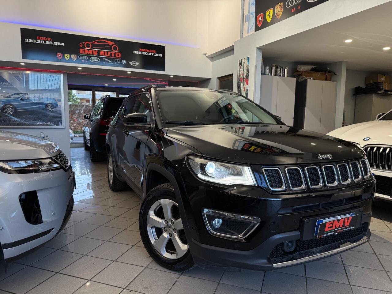 Jeep Compass 2.0 Multijet II 4WD Limited