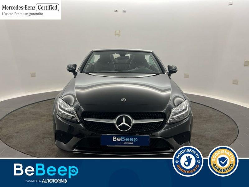 Mercedes-Benz Classe C C CABRIO 220 D SPORT AUTO