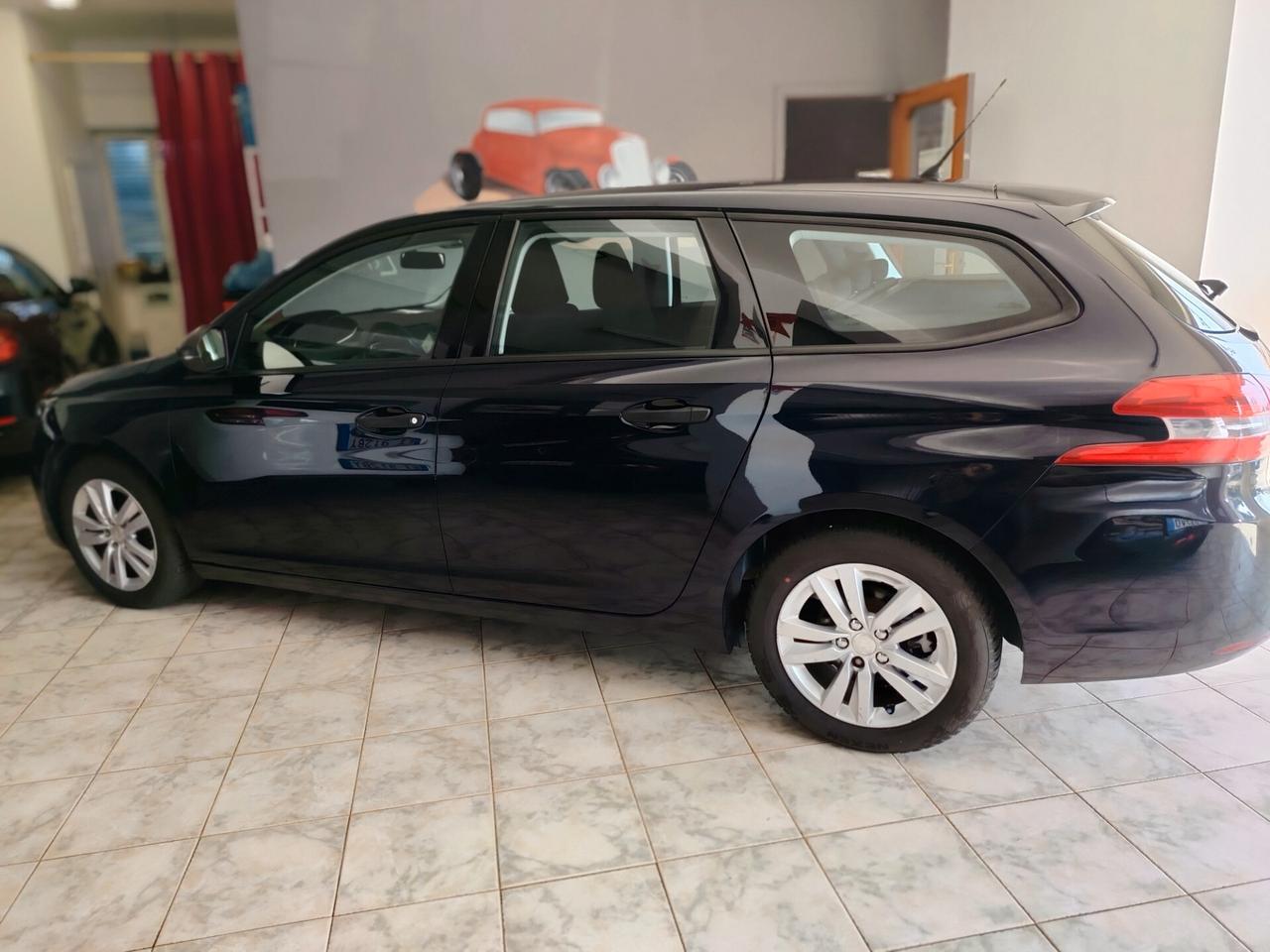 Peugeot 308 BlueHDi 150 S&S EAT6 SW Business