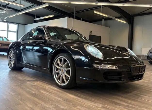 Porsche 911 997 Targa 4
