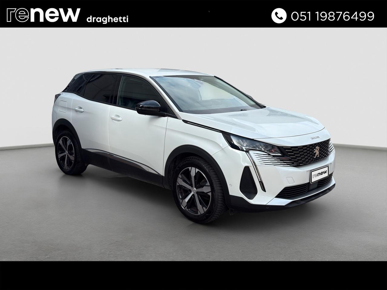 Peugeot 3008 PureTech Turbo 130 S&S Active