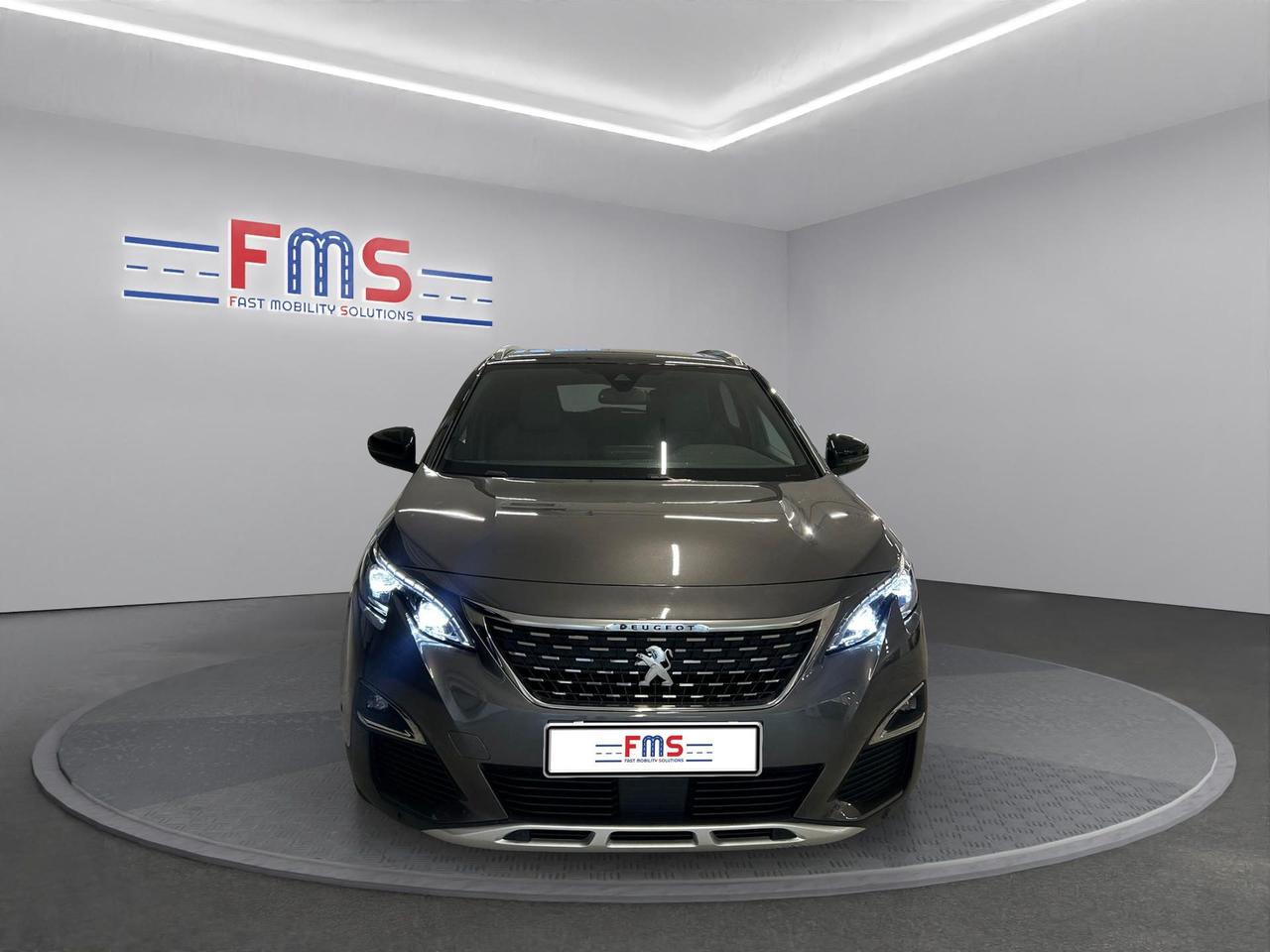 Peugeot 3008 1.5 bluehdi GT Line s&s 130cv eat8