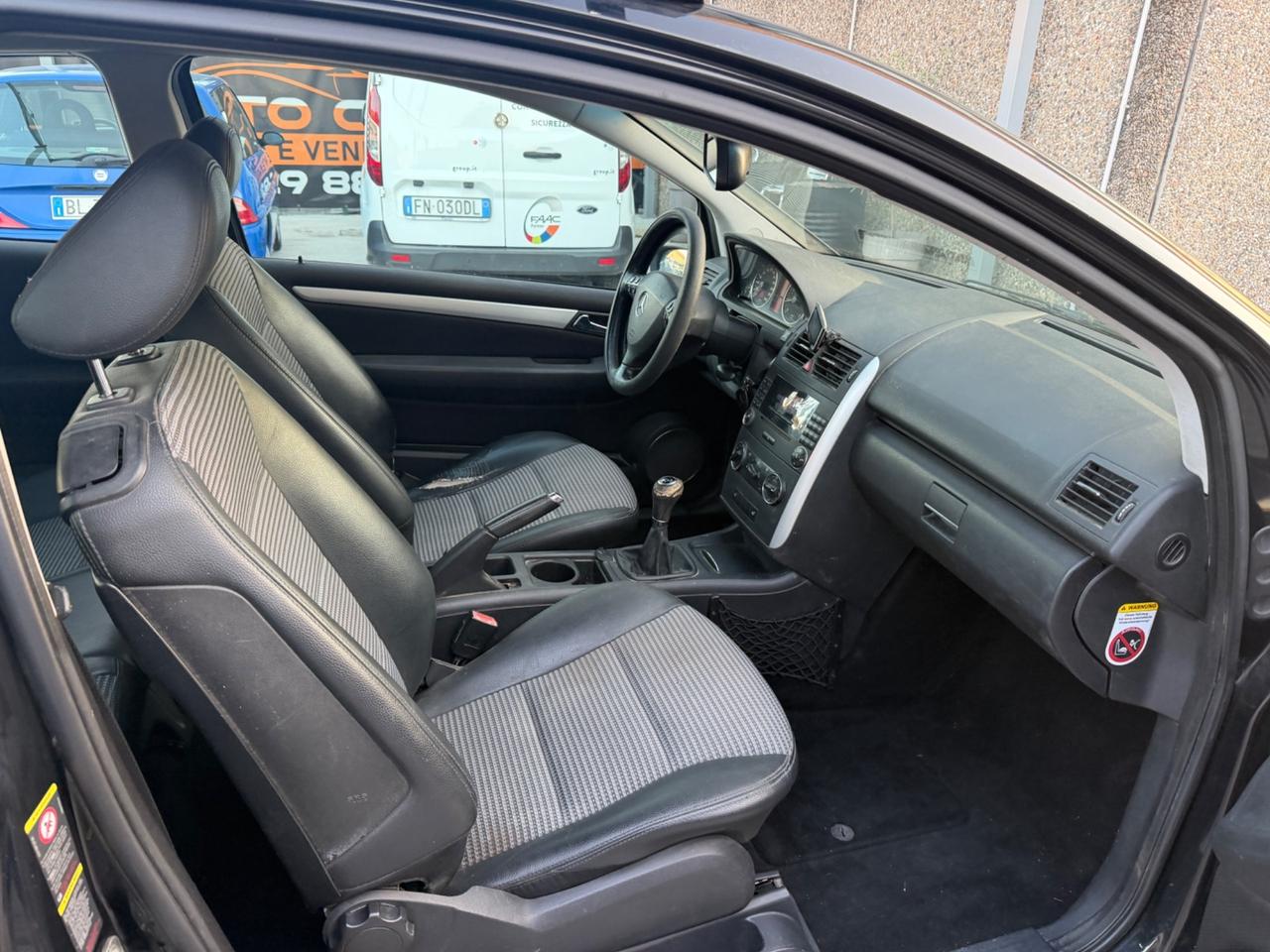MERCEDES A170 BENZINA-GPL 2031 EURO4 GANCIO TRAINO