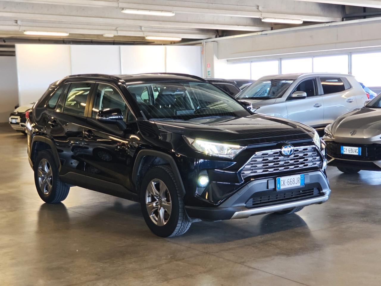 Toyota RAV 4 RAV4 2.5 HV (218CV) E-CVT 2WD Business