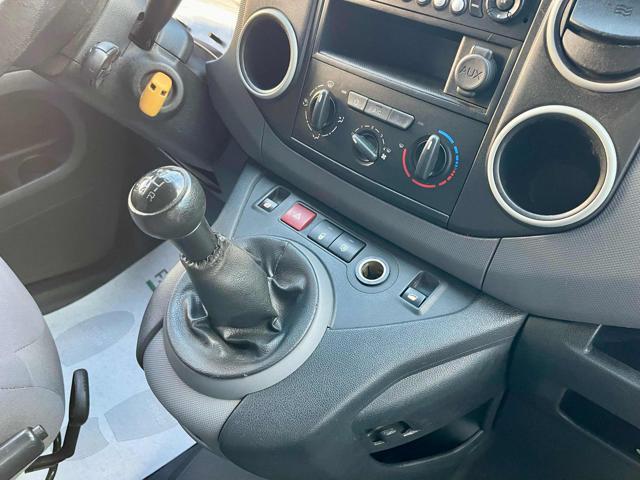 PEUGEOT Partner 1.6 BlueHDi 100 L1 COMFORT 3 P.TI EURO 6