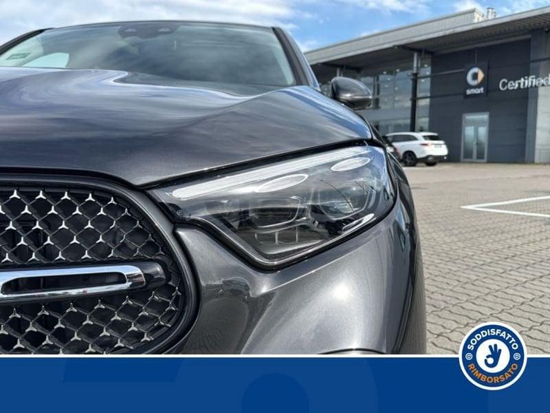 Mercedes-Benz GLC Coupé GLC 300de 4Matic EQ-Power Coupé AMG Line Premium Tech