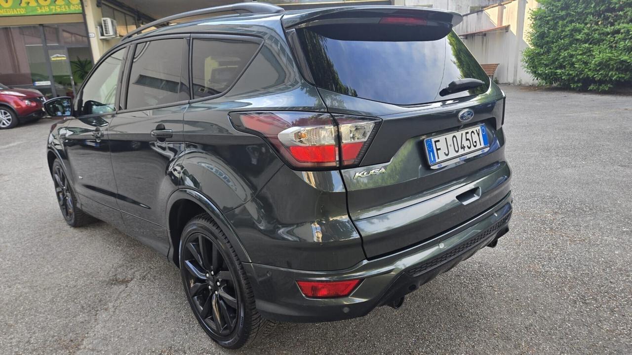 Ford Kuga 2.0 TDCI 180 CV S&S 4WD ST-Line Business