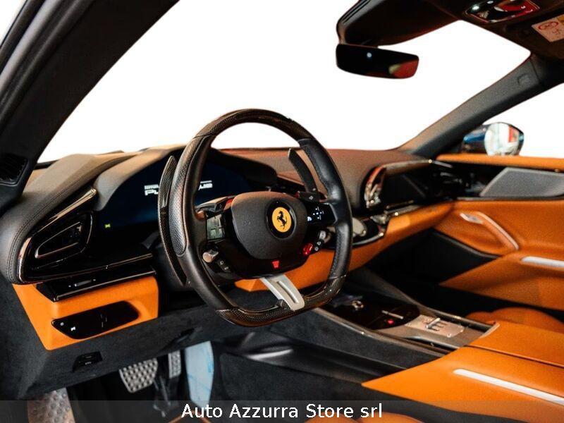 Ferrari Purosangue Purosangue 6.5 V12 | IVA, LIFT, SOUND SYSTEM, SPECIAL PAINT, 360°
