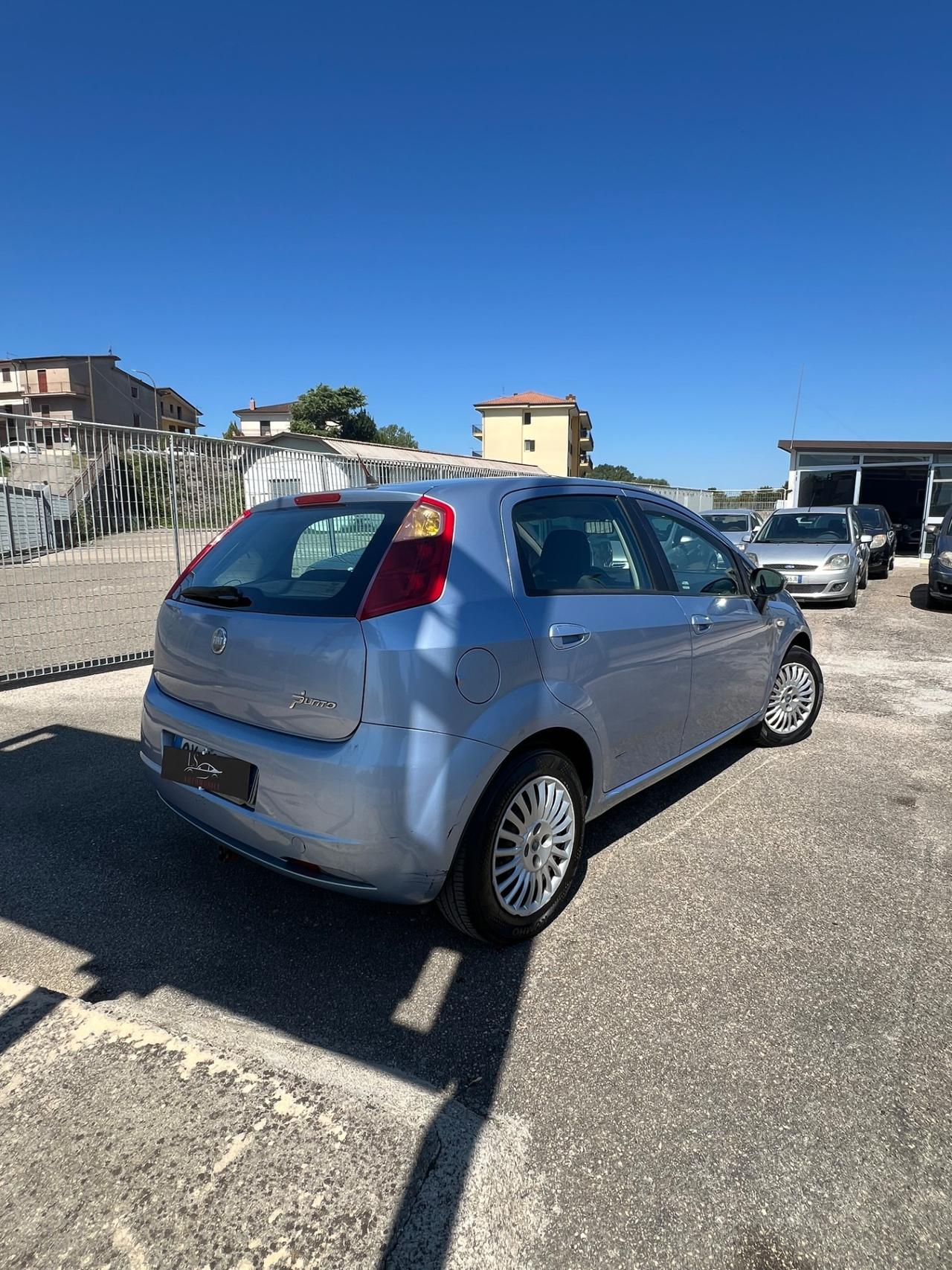 Fiat Grande Punto 1.3 MJT 90 CV 5 porte Dynamic
