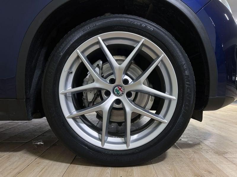 Alfa Romeo Stelvio Stelvio 2.2 Turbodiesel 210 CV AT8 Q4 Executive
