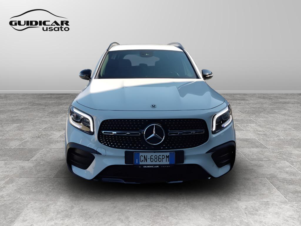 Mercedes-Benz GLB - X247 2019 - GLB 200 d Premium auto