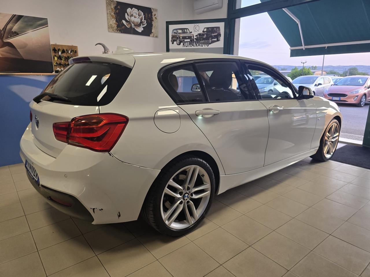 Bmw 116 116d 5p. Urban