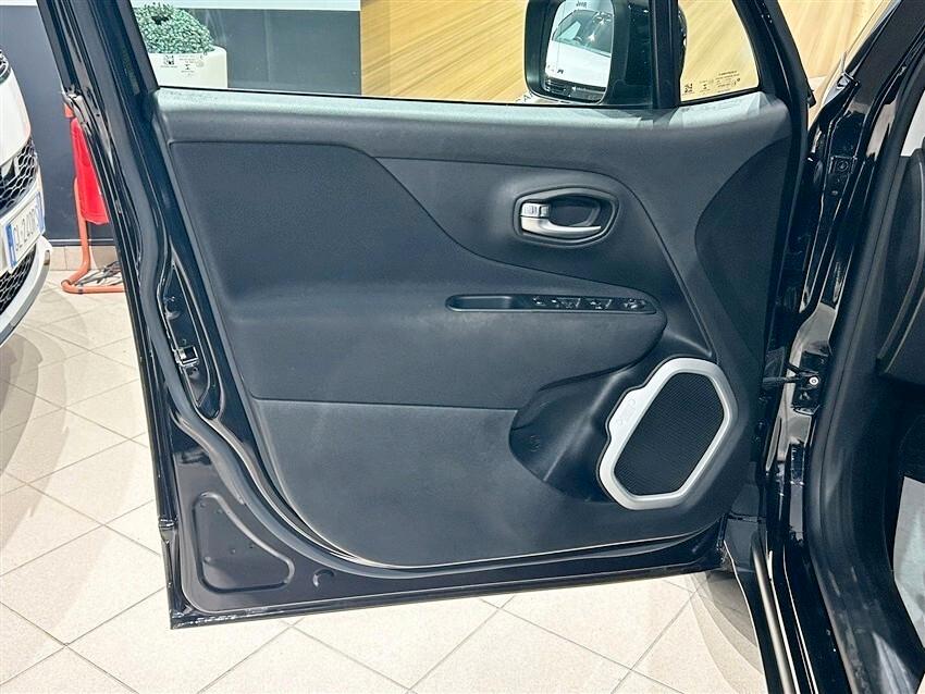Jeep Renegade 1.6 Mjt DDCT 120 CV Longitude