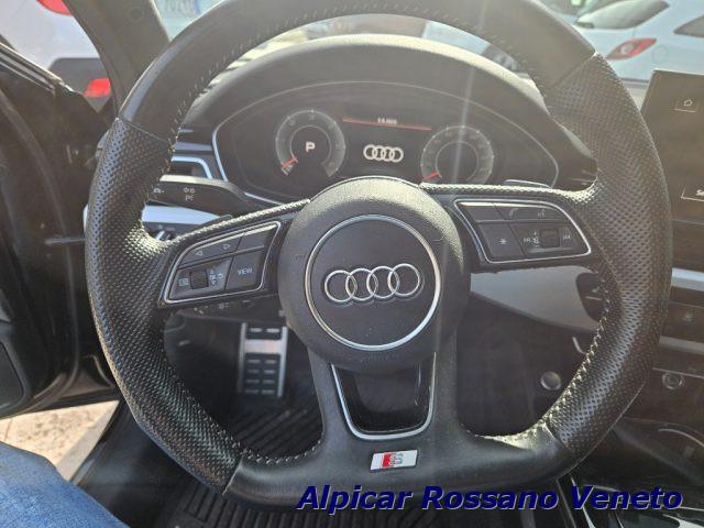 AUDI A4 Avant 30 TDI/136 CV S tronic S line edition