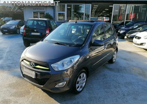 HYUNDAI i10 1.1 12V Fiorucci 70cv