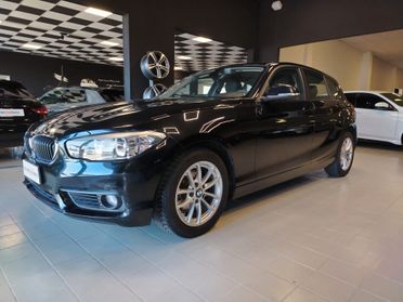BMW Serie 1 (F20) 118d 5p. Advantage