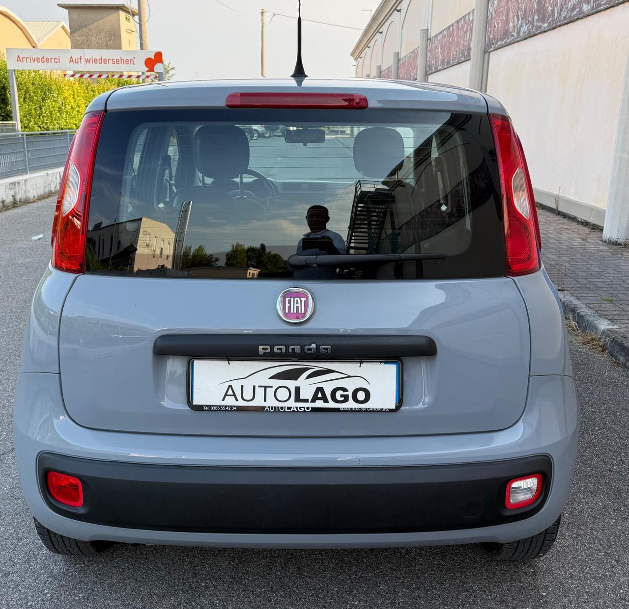 Fiat Panda 1.2 Lounge