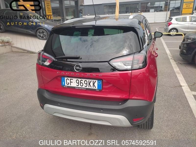 Opel Crossland Crossland 1.5 ECOTEC D 110 CV Start&Stop Elegance