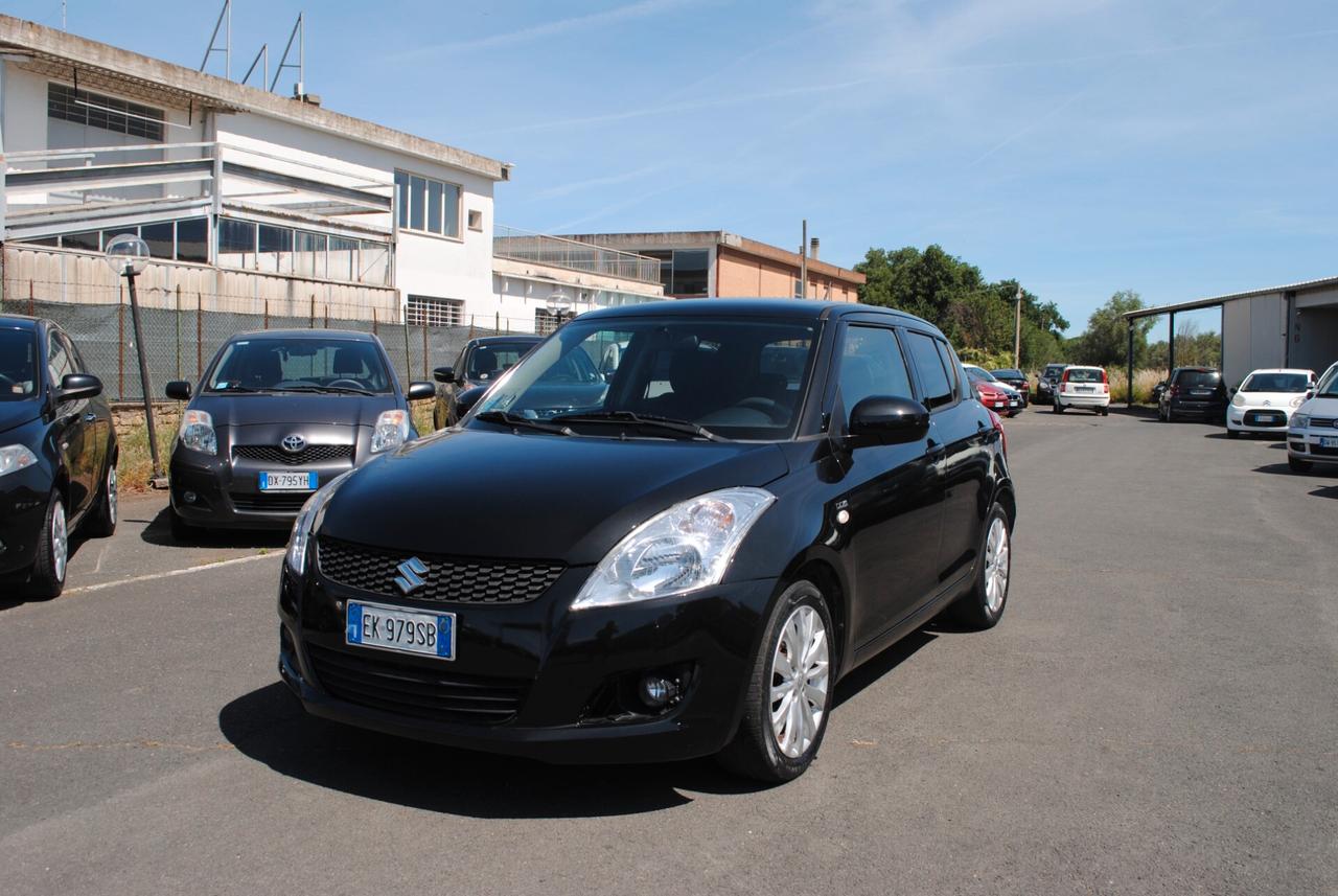 SUZUKI SWIFT 1.2 D 75 CV