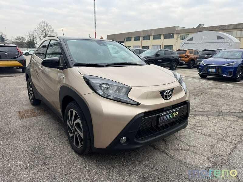 Toyota Aygo X X 1.0 Trend 72 CV