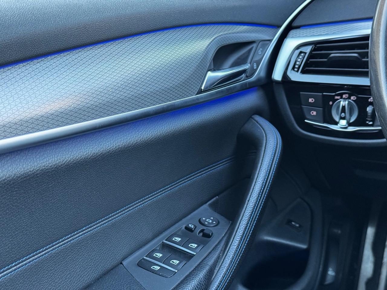 Bmw 520d Paket M Sport Automatica