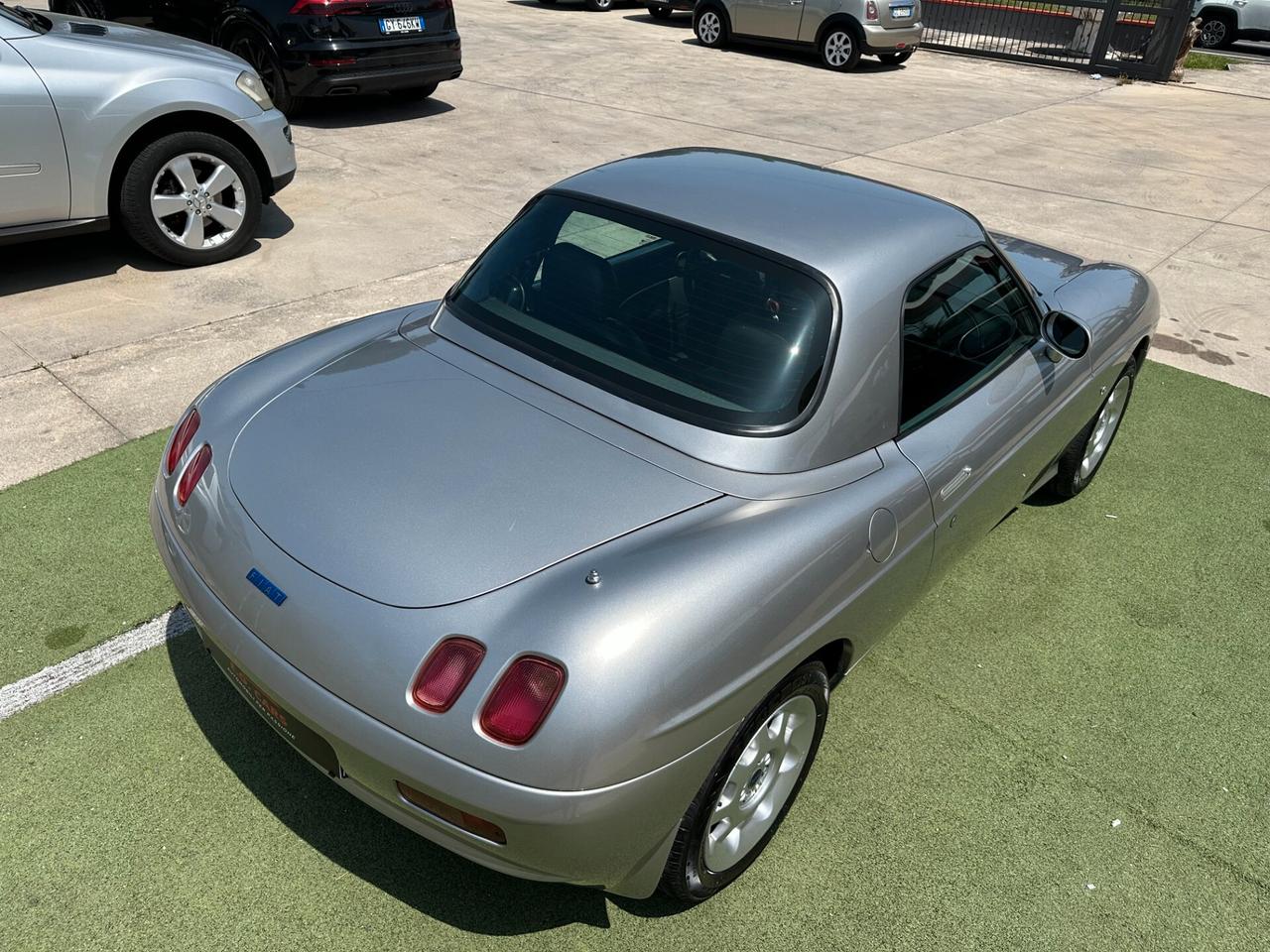 Fiat Barchetta 1.8*16V*HARDTOP*PELLE*XENO*PERFETTA*DA AMATORI*