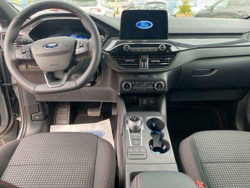 Ford Kuga 2.0 EcoBlue 120 CV aut. 2WD ST-Line