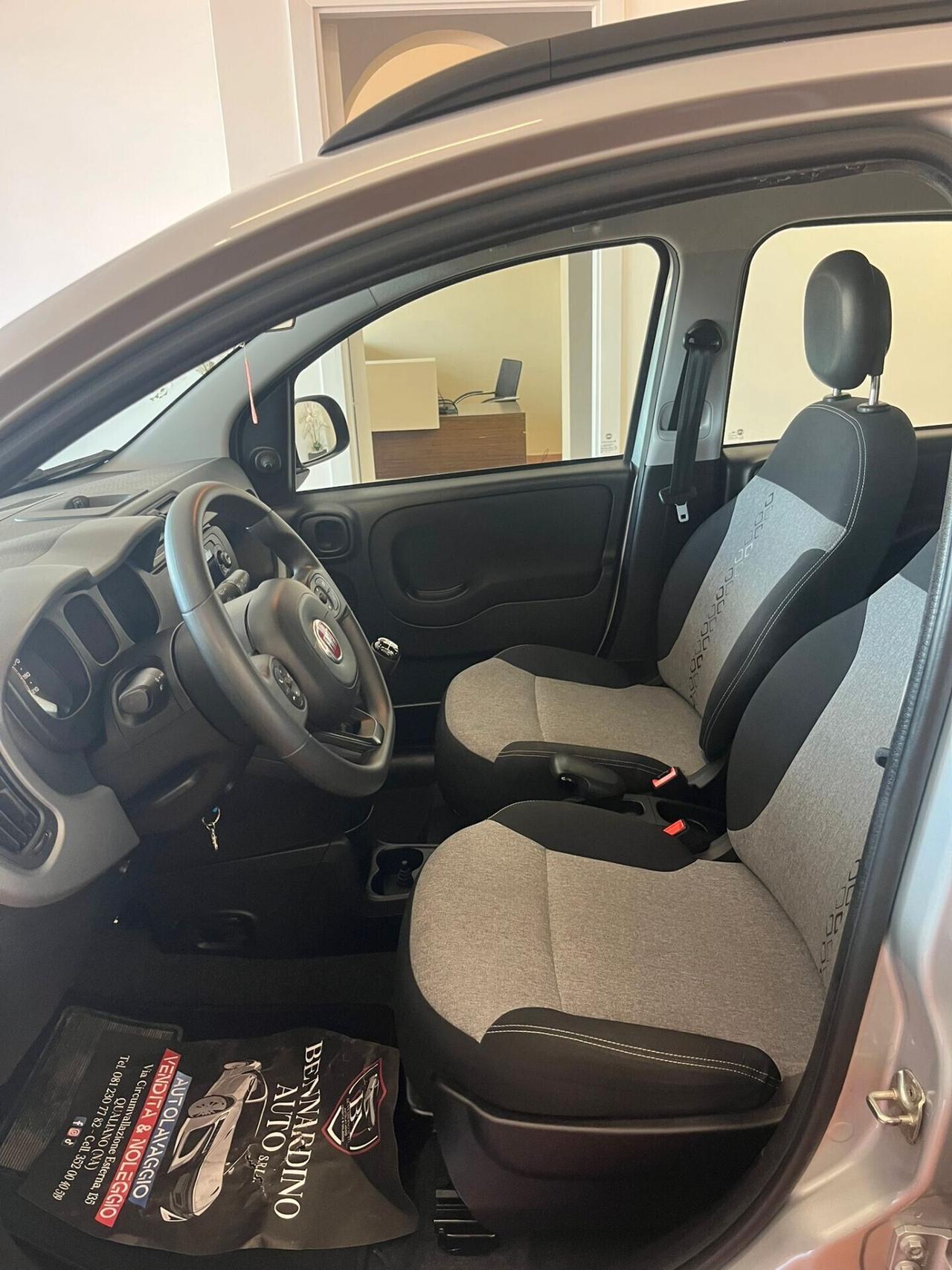 Fiat Panda 1.3 MJT 95 CV S&S Lounge