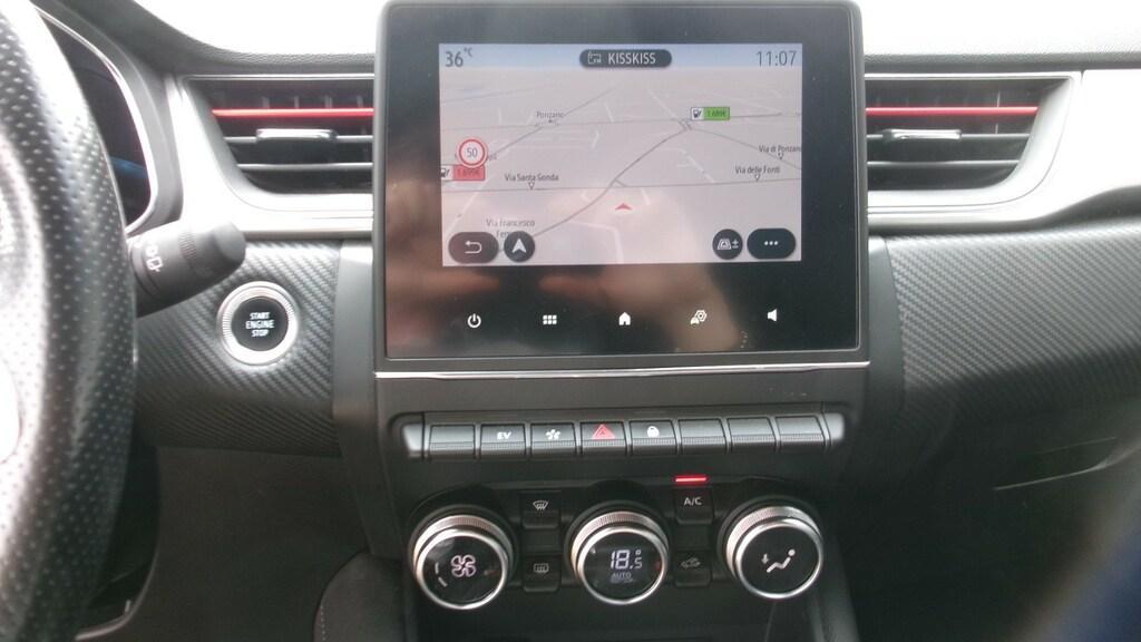Renault Captur 1.6 Hybrid RS Line E-Tech Auto