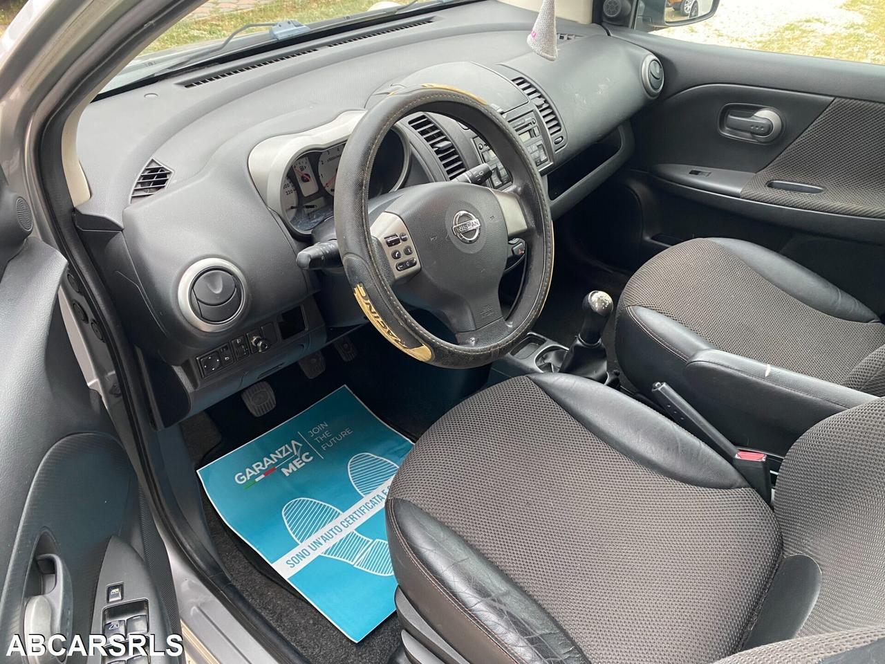 NISSAN Note - 1.5 dCi 86CV Tekna - FINANZIABILE -
