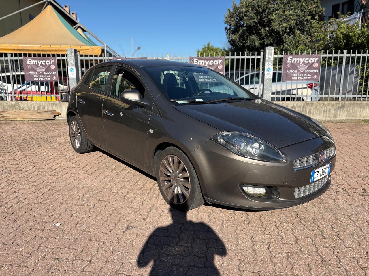 Fiat Bravo 1.6 MJT 120 CV DPF Dualogic Emotion