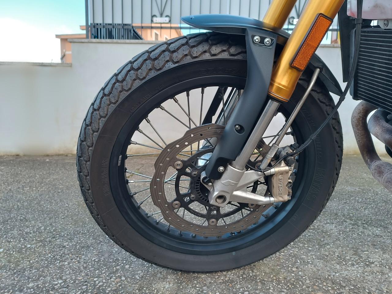 Fantic Caballero 500 - Flat Track