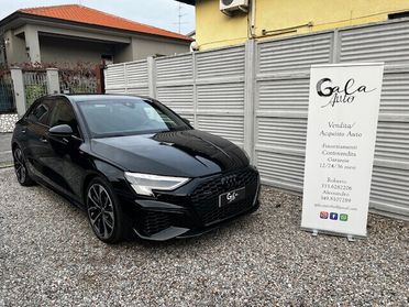 Audi A3 SPB 40 TDI quattro S tronic line edition