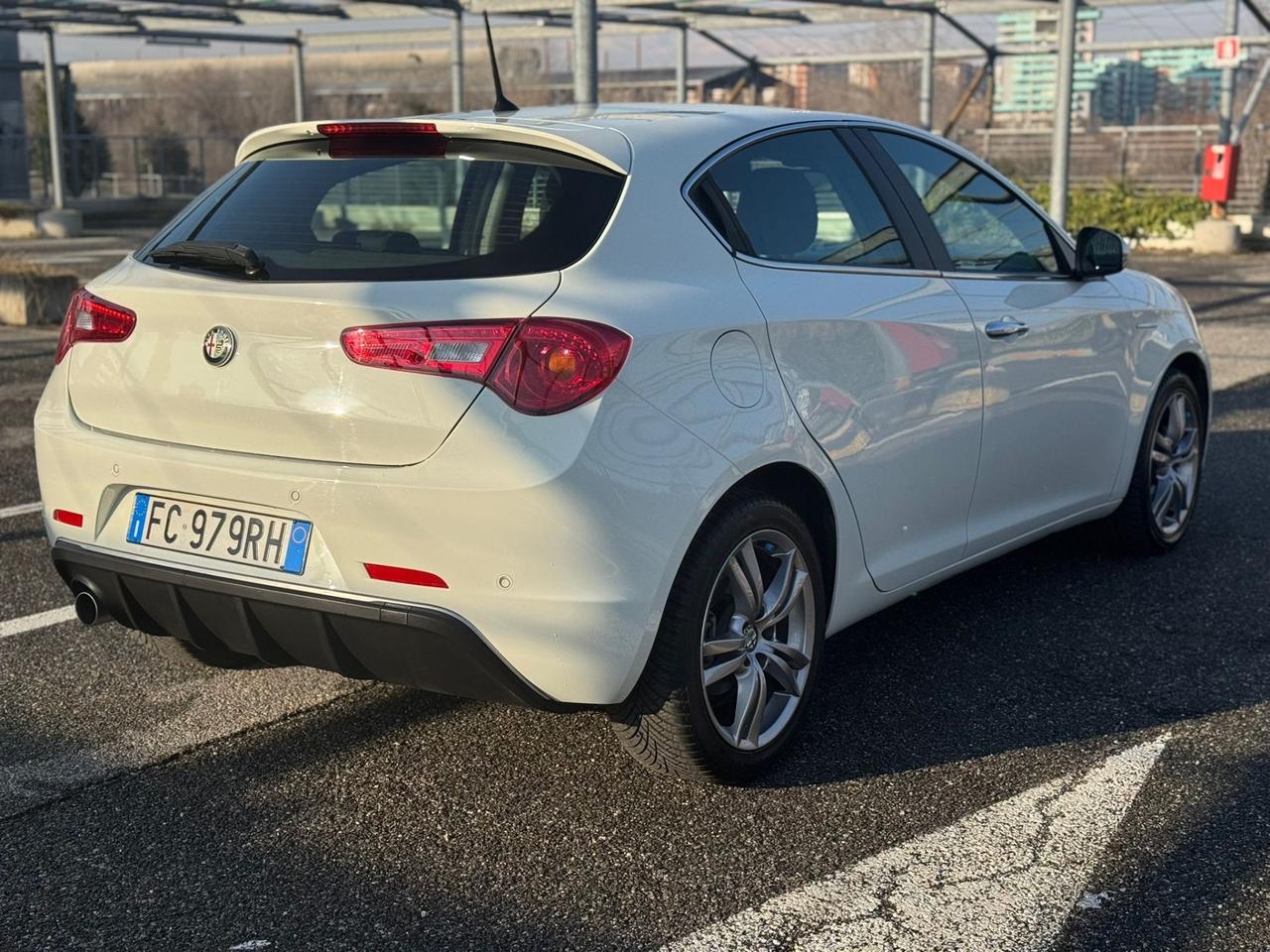 Alfa Romeo Giulietta 1.6 JTDm 120 CV Super