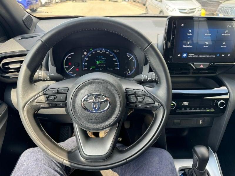 Toyota Yaris Cross 1.5H (116 CV) E-CVT Trend
