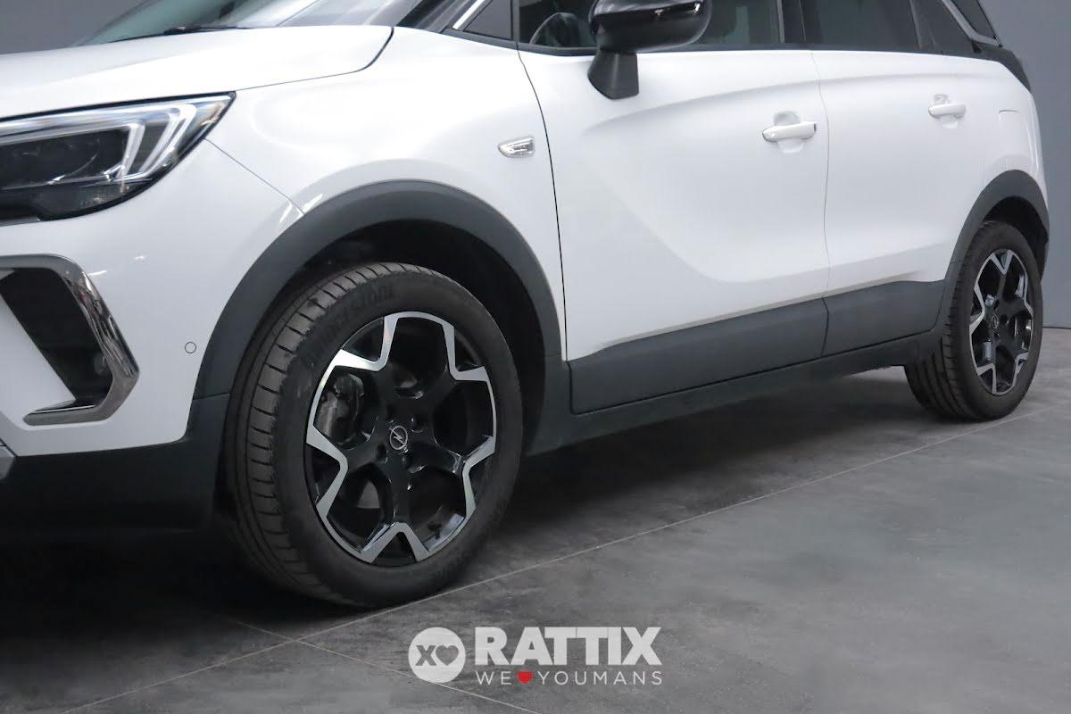 Opel Crossland 1.2 110CV Elegance