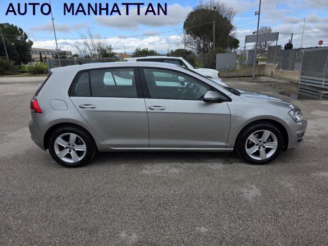 VOLKSWAGEN Golf 1.4 TGI 5p. BlueMotion