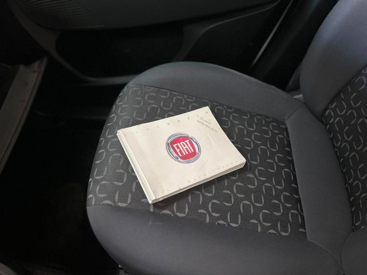 Fiat Doblò 1.6 MJT 16V Active