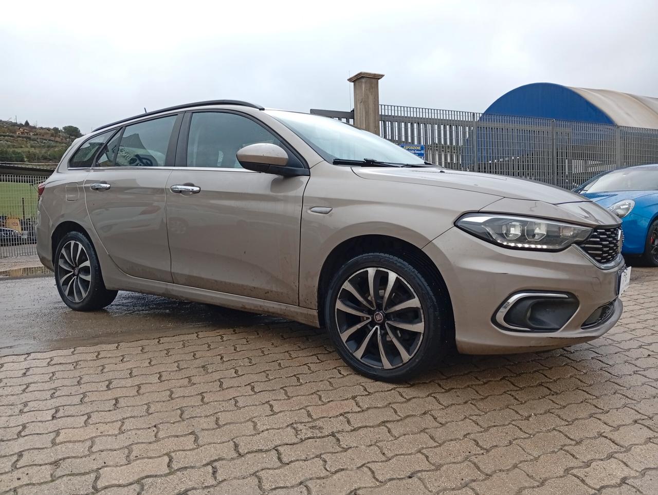 Fiat Tipo 1.6 Mjt S&S SW Lounge aut.