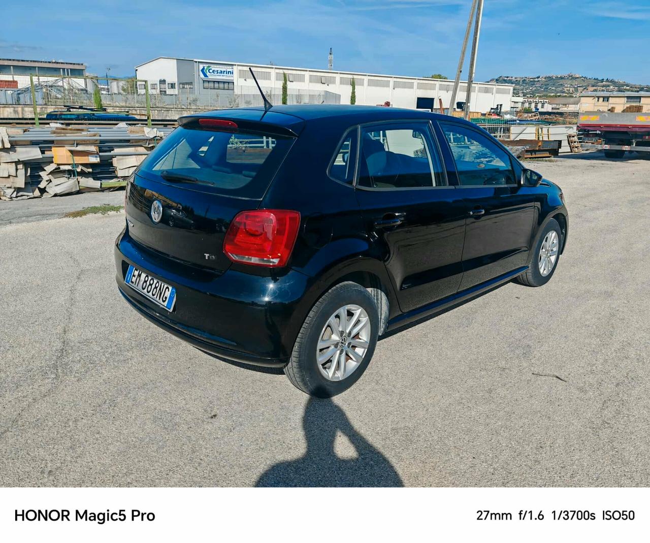 Volkswagen Polo 1.2 TDI 5 p. 75cv