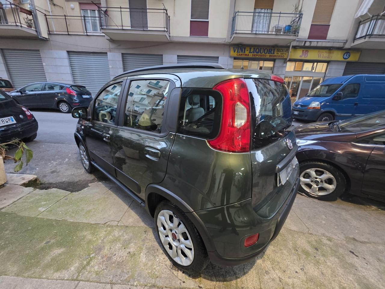Fiat Panda 1.3 MJT S&S Trekking