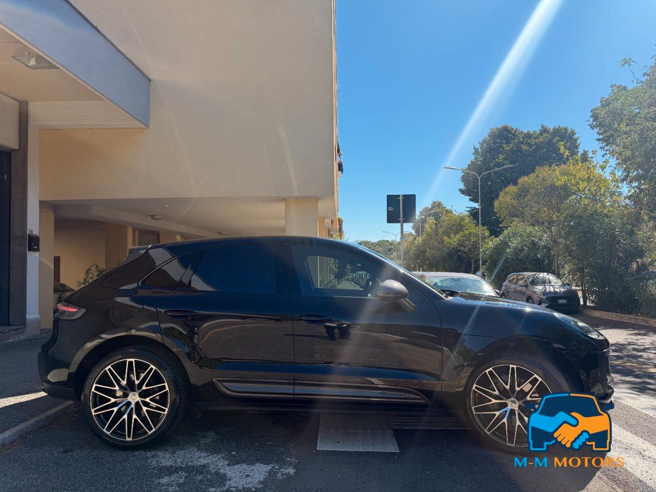 Porsche Macan 2.0 T 265cv pdk